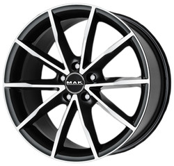 ���� ����� Mak Ringe 18/8 ET40 Ice black | ������� WHS105053