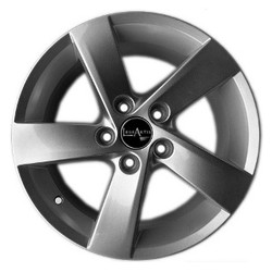 ���� ����� Legeartis VW118 16/7 ET45 Sil | ������� WHS081827