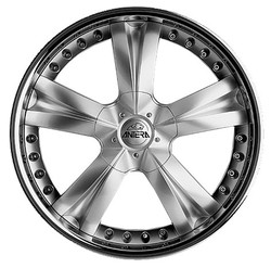 ���� ����� Antera 345 18/8,5 ET48 Polar silver | ������� WHS060133