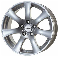 ���� ����� Alutec V 18/8,5 ET45 Polar silver | ������� WHS057728