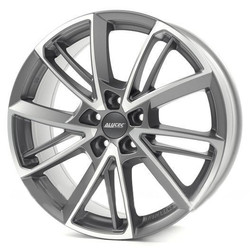���� ����� Alutec Xplosive 16/7 ET38 Graphite matt front polished | ������� WHS057264