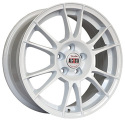 ���� ����� Alcasta M20 16/6,5 ET33 white | ������� WHS076932