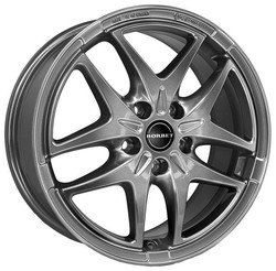 ���� ����� Borbet Xb 17/7 ET54 Metal grey | ������� WHS024978