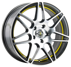 ���� ����� Alcasta M28 15/6 ET32 Bkfysi | ������� WHS087805