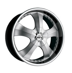 ���� ����� Antera 341 20/9,5 ET40 Silver lip polished | ������� WHS060099