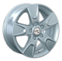 ���� ����� Legeartis VW110 15/6 ET40 Sil | ������� WHS081813
