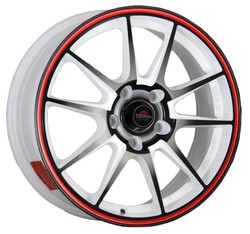 ���� ����� Yokatta MODEL-15 16/6,5 ET46 W+b+rs | ������� WHS086298