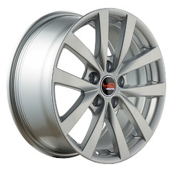 ���� ����� Legeartis VW26 16/7 ET50 Sil | ������� WHS089850