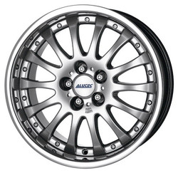 ���� ����� Alutec Magnum 18/8 ET38 Sterling silver with stainless steel lip | ������� WHS057664