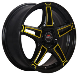 ���� ����� Yokatta MODEL-35 18/8 ET45 Bk+y | ������� WHS085620