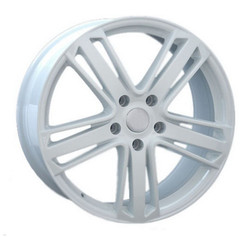 ���� ����� Legeartis A51 20/9 ET60 white | ������� WHS090626
