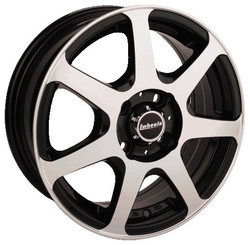 Iwheelz ���� R14 IW 5.5J 4�100 et49/56.6 TRAFFIC BMF 2700507 | ������� 2700507
