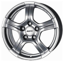 ���� ����� Alutec Helix 15/6,5 ET18 Polar silver | ������� WHS057288