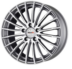 ���� ����� Mak Fatale 18/8 ET50 Silver mirror | ������� WHS069766