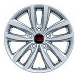���� ����� Legeartis VW143 16/7 ET45 Sil | ������� WHS089789