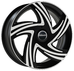 Iwheelz ���� R15 IW 5.5J 5�114.3 et47/67.1 TEMPO BMF 2301105 | ������� 2301105