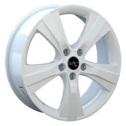 ���� ����� Legeartis GM23 17/7 ET42 white | ������� WHS082080