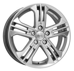 Rapid RAPID TRINITY (KC615) 6.0X15 5/114.3 ET46 d67.1 /black platinum/ [r20980] | ������� R20980