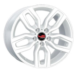 ���� ����� Legeartis B110 19/9 ET48 white | ������� WHS088367