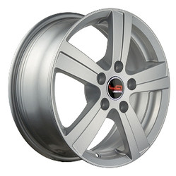 ���� ����� Legeartis VW58 15/6 ET43 Sil | ������� WHS081753