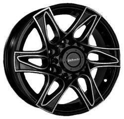 Iwheelz ���� R17 IW 7.5J 6�139.7 et25/108.1 KANBU MTBMF 2002009 | ������� 2002009