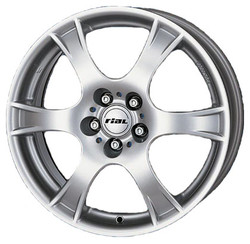 Rial RIAL CAMPO 7.0X17 5/114.3 ET38 d66.1 /polar-silver/ Nissan [CA70738N11] | ������� CA70738N11