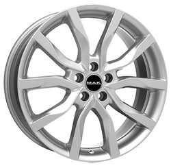 ���� ����� Mak Koln 17/8 ET30 Silber | ������� WHS104990