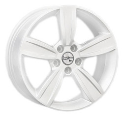 ���� ����� Legeartis Mi24 18/7 ET38 white | ������� WHS090273