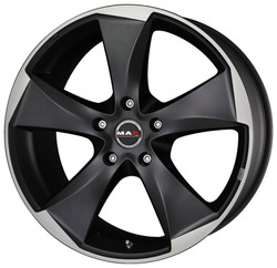���� ����� Mak Raptor5 18/9 ET50 Ice superdark | ������� WHS031788