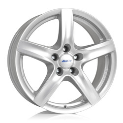 ���� ����� Alutec Grip 17/7,5 ET35 Polar silver | ������� WHS056672