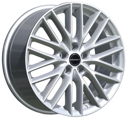 ���� ����� Borbet BS5 17/7,5 ET40 brilliant-silber | ������� WHS069220