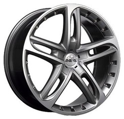 ���� ����� Antera 501 20/8,5 ET30 Graphite matt front polished | ������� WHS060306