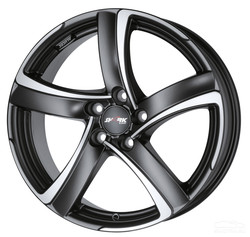 ���� ����� Alutec Shark 15/6 ET45 Racing black front polished | ������� WHS030732