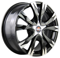 ���� ����� Yokatta MODEL-6 16/6,5 ET26 Bkf | ������� WHS086581