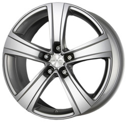 ���� ����� Mak F5 16/7 ET48 Silber | ������� WHS104948