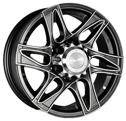 Iwheelz ���� R17 IW 7.5J 6�139.7 et25/108.1 KANBU GMMF 2002008 | ������� 2002008