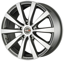 ���� ����� Mak Iguan 17/7 ET41 Graphite mirror face | ������� WHS101894