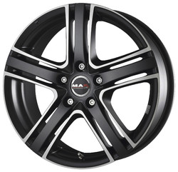 ���� ����� Mak Tuono 17/8 ET35 Ice superdark | ������� WHS058484