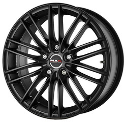 ���� ����� Mak Rapide 17/8 ET48 Matt black | ������� WHS098154