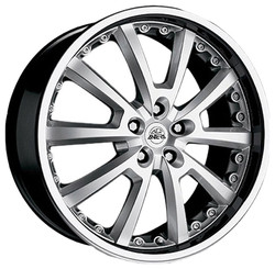 ���� ����� Antera 363 18/8,5 ET30 Silver lip polished | ������� WHS060141