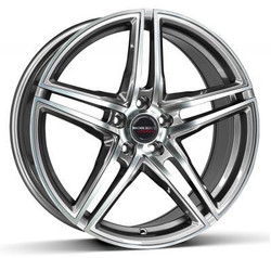 ���� ����� Borbet XRT 19/8,5 ET35 Schwarz poliert | ������� WHS102100