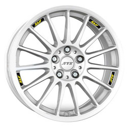 ���� ����� Ats Street Rallye 17/7 ET45 Rally white | ������� WHS069196