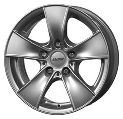 ���� ����� Alutec E 17/8 ET34 Polar silver | ������� WHS063358
