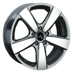 ���� ����� Legeartis VW112 17/7 ET43 Gmf | ������� WHS080318