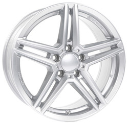 ���� ����� Alutec M10 18/8,5 ET48 Polar silver | ������� WHS095404
