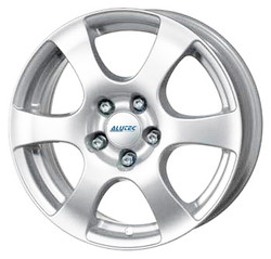 ���� ����� Alutec Plix 16/6,5 ET33 Polar silver | ������� WHS105580