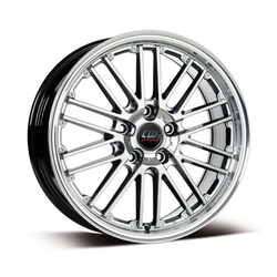 ���� ����� Borbet CW2/5 17/7 ET35 Hyper horn polished | ������� WHS063353