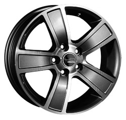 ���� ����� Legeartis SK17 15/6 ET43 Gm | ������� WHS081478