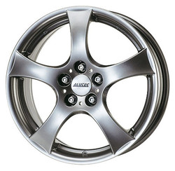 ���� ����� Alutec Tornado 17/7 ET48 Sterling silver | ������� WHS057714