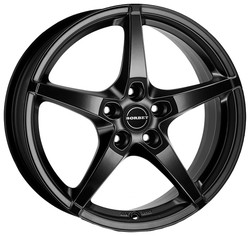 ���� ����� Borbet FS 16/7 ET38 Schwarz matt | ������� WHS059200